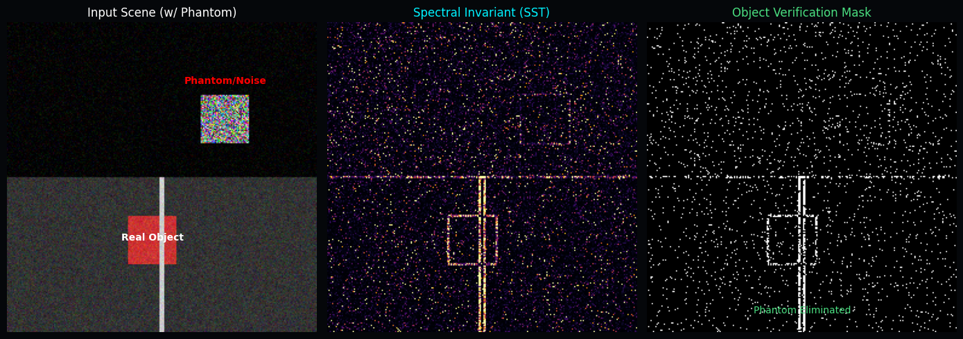 Trident ADAS Spectral Invariant Benchmark